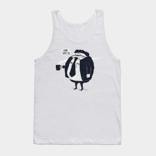 Work Sucks Tank Top